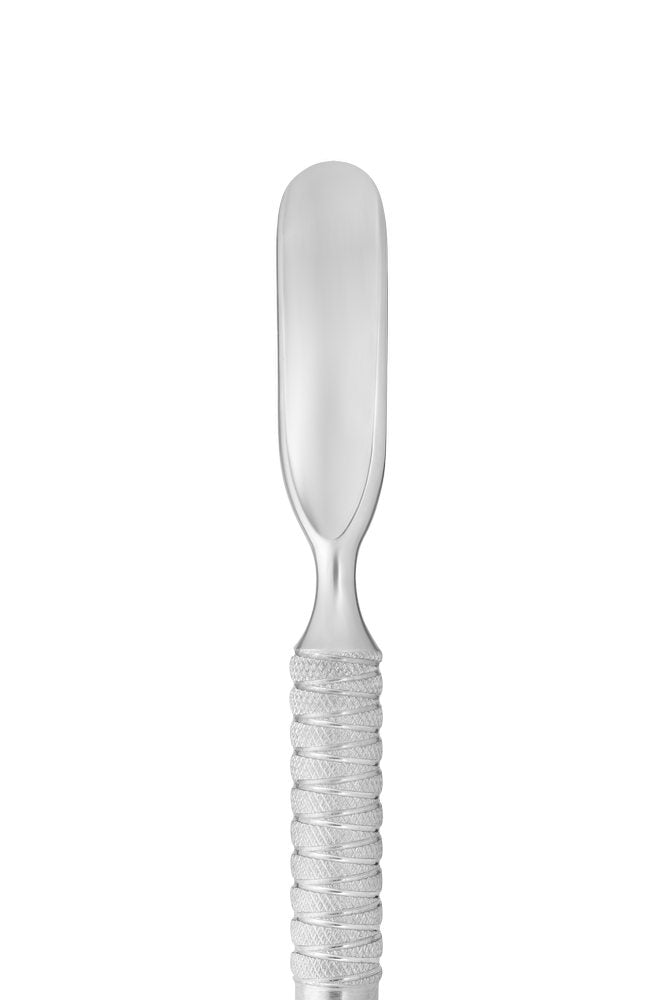 Cuticle pusher EXPERT 30 TYPE 5 (rounded pusher and broad blade)-PE-30/5