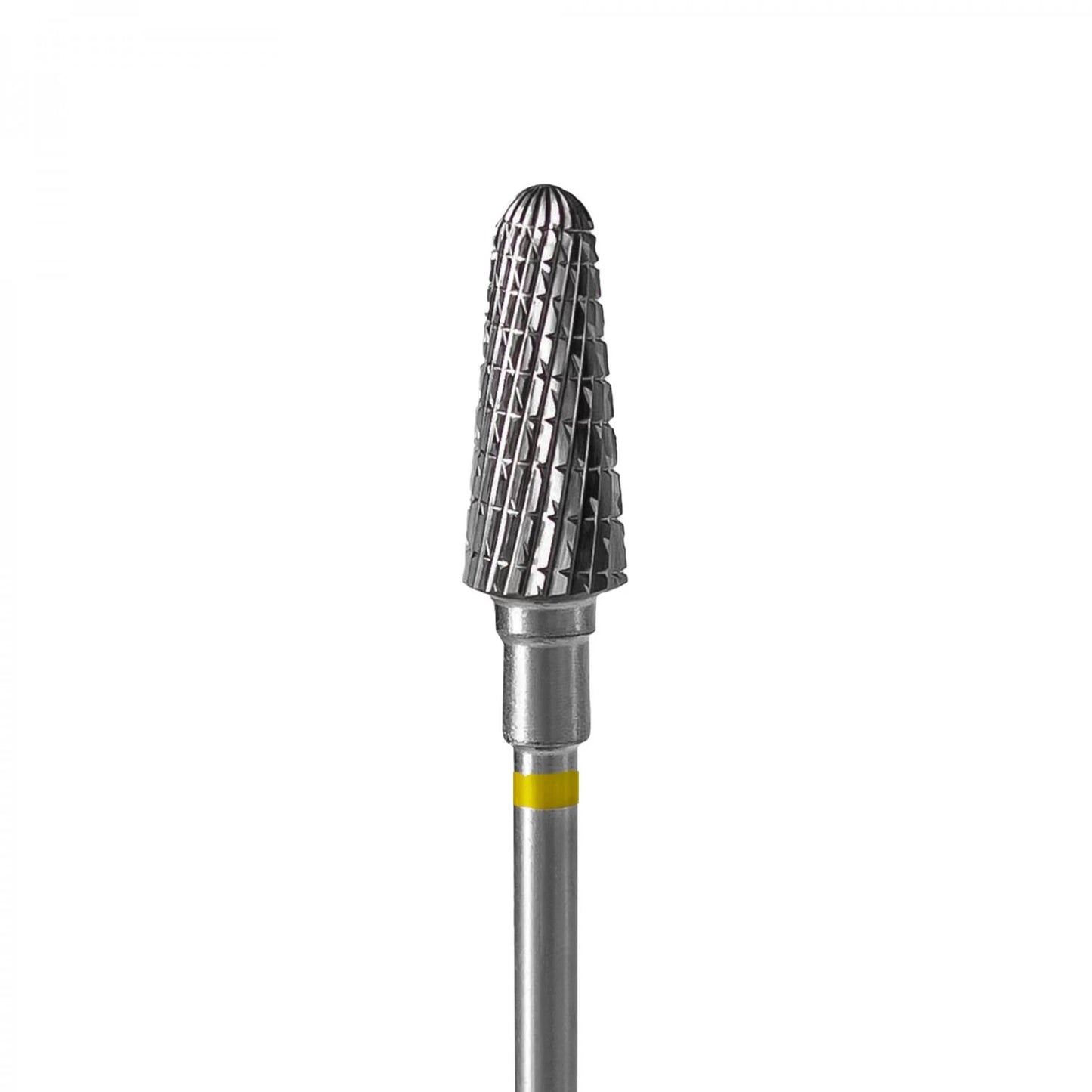 Carbide drill bit, "frustum", yellow , head diameter 6 mm/ working part 14 mm (#85) -FT70Y060/14