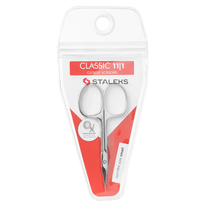 Nail scissors CLASSIC 1 TYPE 1 -SC-11/1