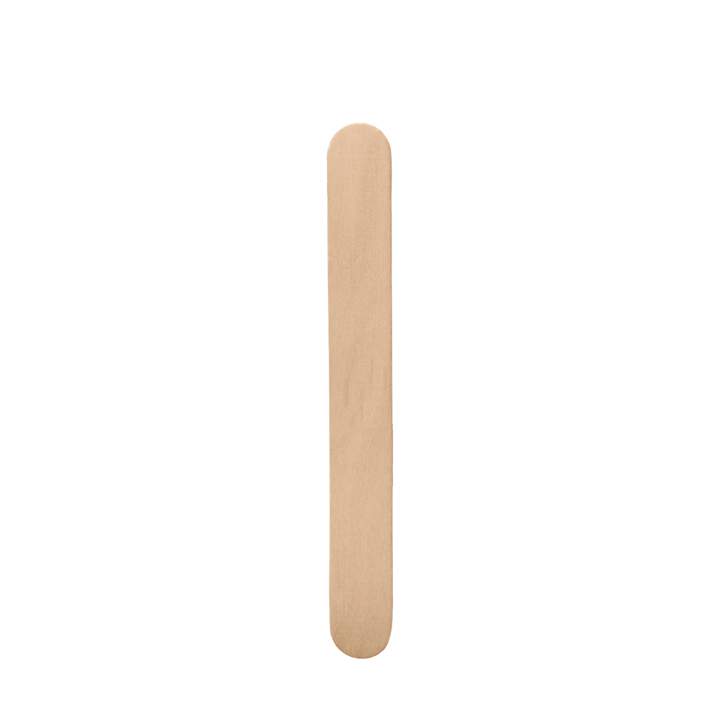 Wooden wax applicator stick №1 150×17 mm, Staleks Pro Expert 10 (100 pcs) - DSW-10