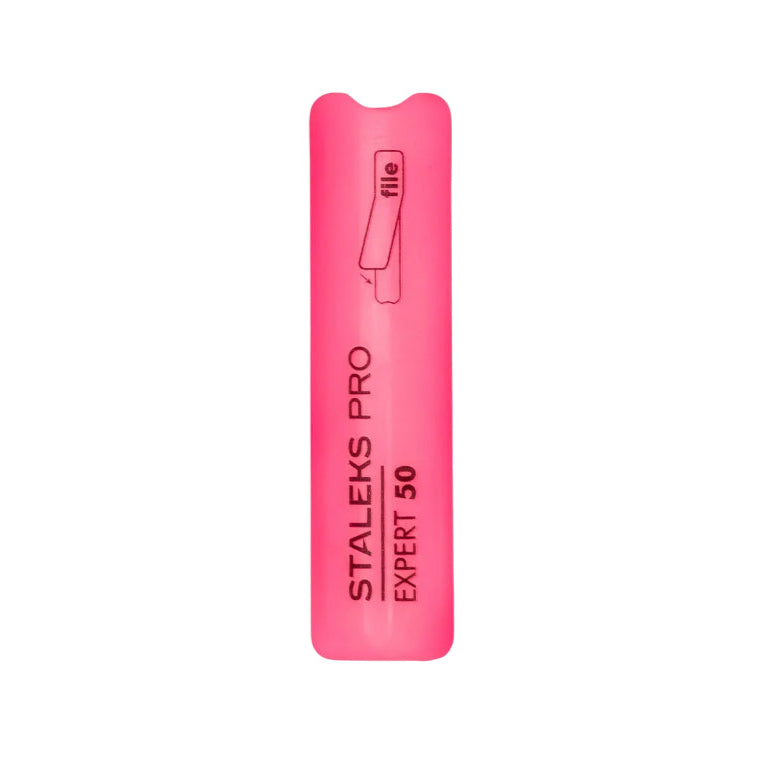 Short Beveled Plastic Base For Nail File EXPERT 50 -SPBE-50