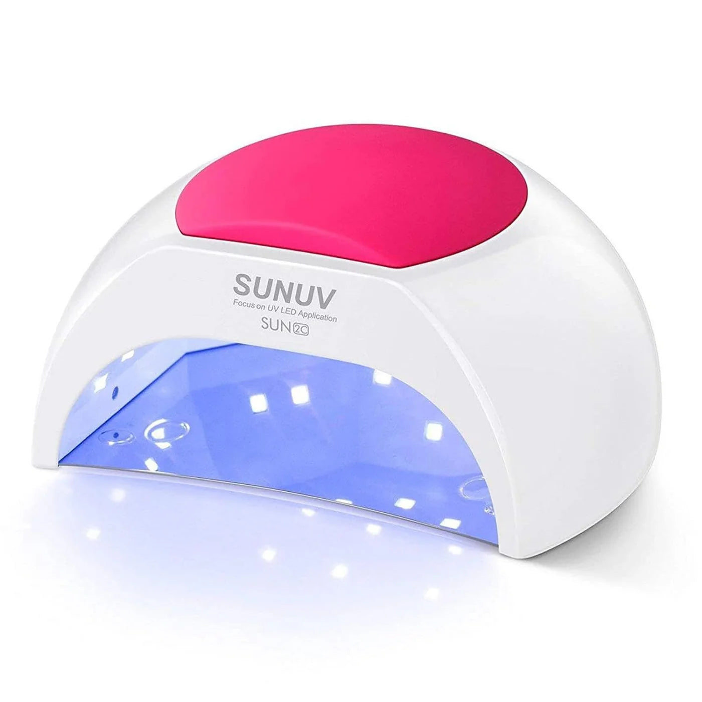 SUNUV SUN2C 48W UV LED Nail Lamp