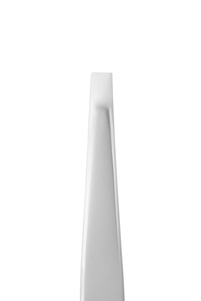 Eyebrow tweezers BEAUTY & CARE 10 TYPE 1 (wide straight) TBC-10/1