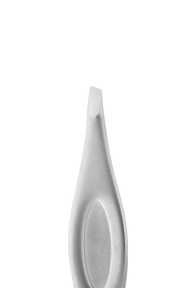 Eyebrow tweezers BEAUTY & CARE 20 TYPE 4 (slant)- TBC-20/4