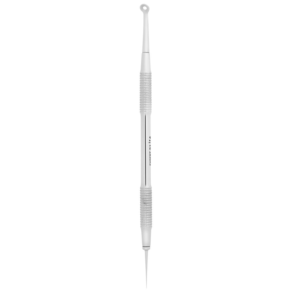 Beauty care double-ended spoon EXPERT 21 TYPE 4 (UNO and Vidal needle straight) -ZE-21/4