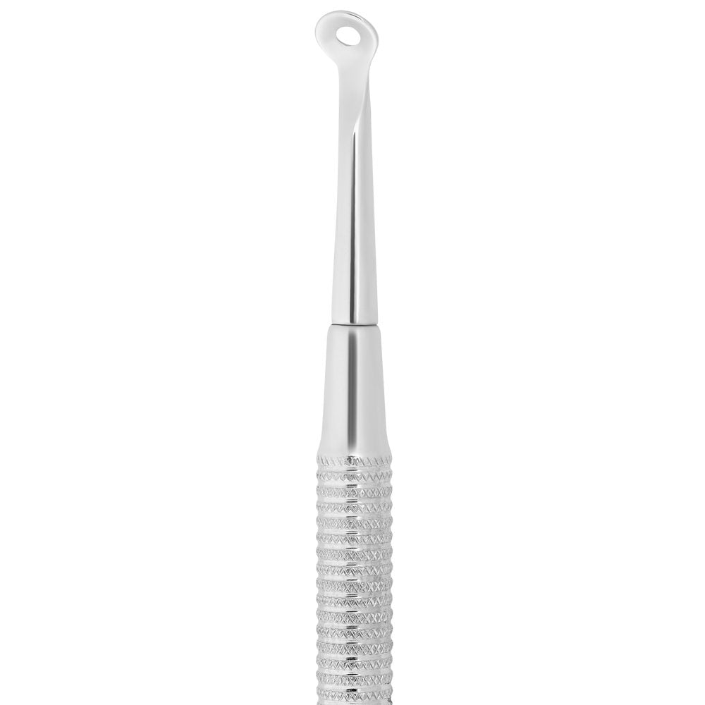 Beauty care double-ended spoon EXPERT 21 TYPE 4 (UNO and Vidal needle straight) -ZE-21/4