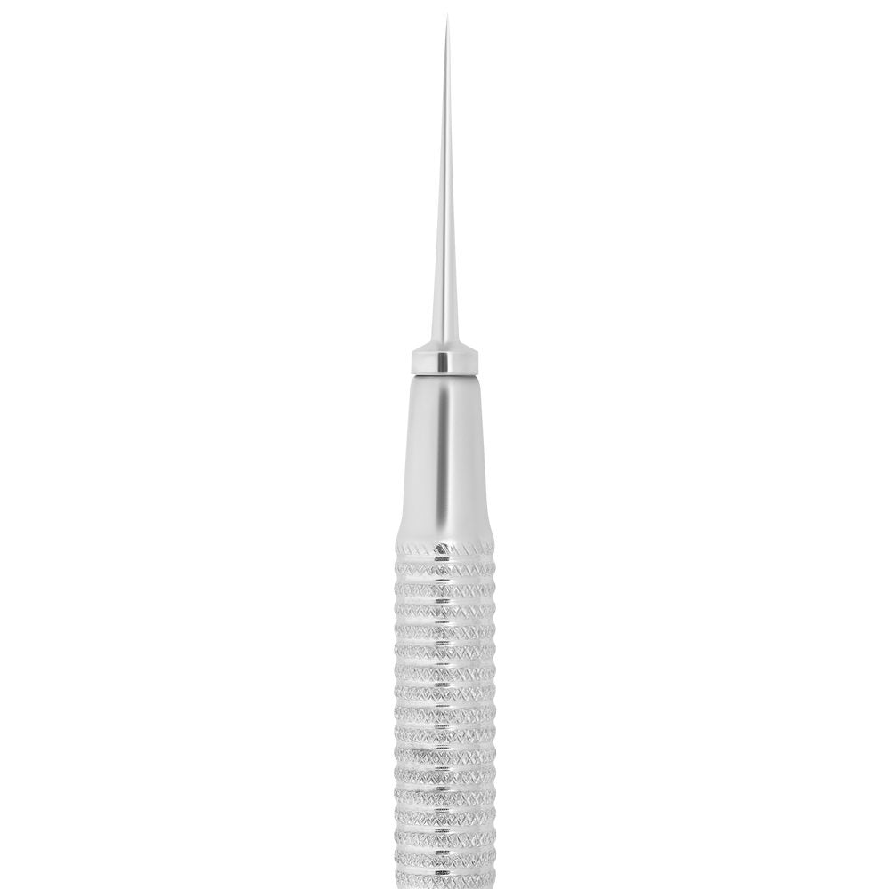 Beauty care double-ended spoon EXPERT 21 TYPE 4 (UNO and Vidal needle straight) -ZE-21/4