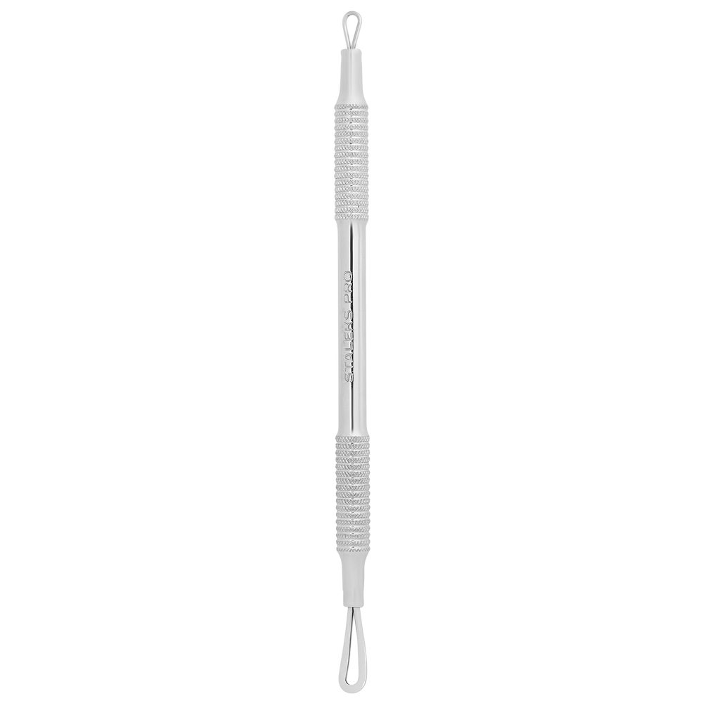 Beauty care double-ended spoon EXPERT 30 TYPE 1 ( 2 loops) -ZE-30/1