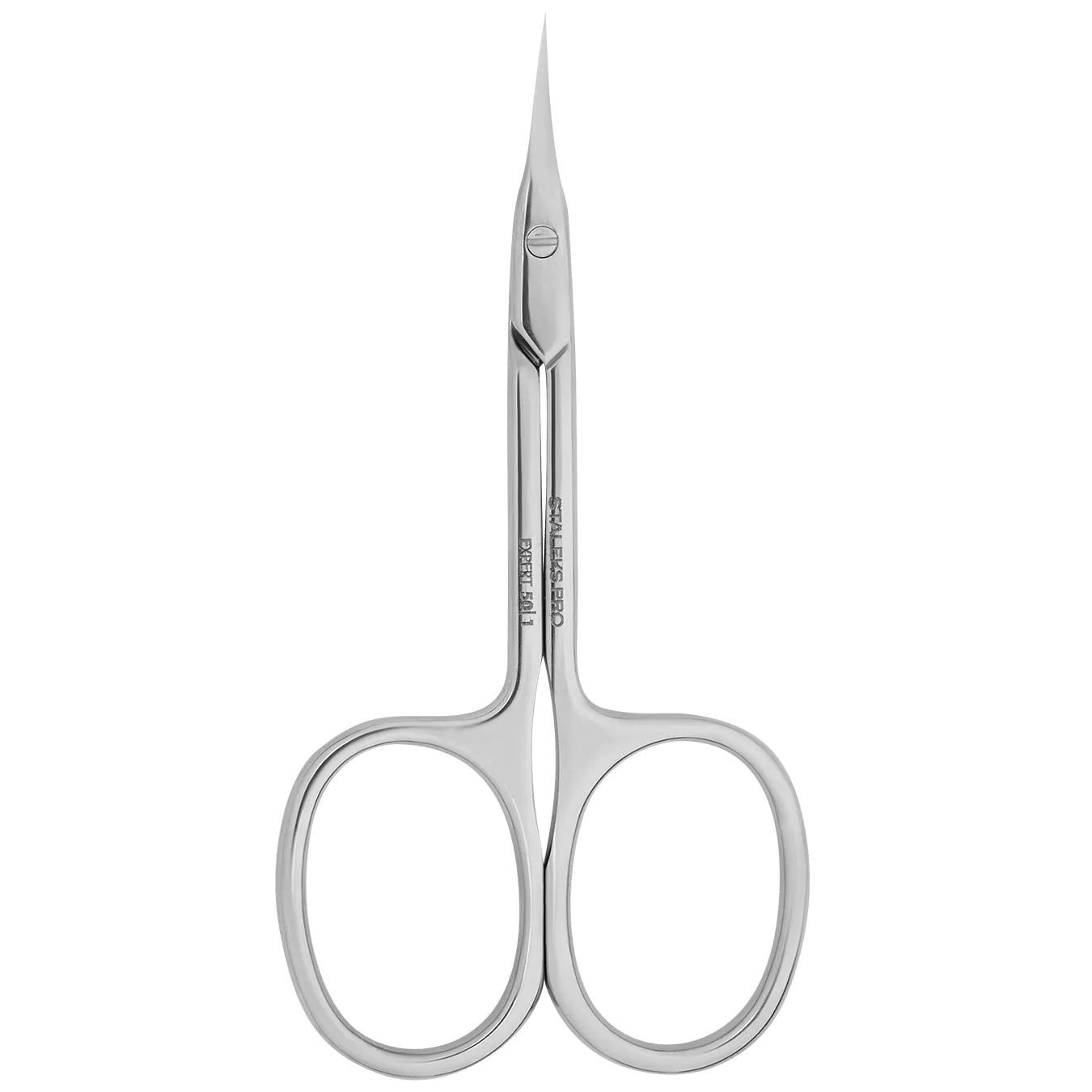 Professional cuticle scissors EXPERT 50 TYPE 1 SE-50/1