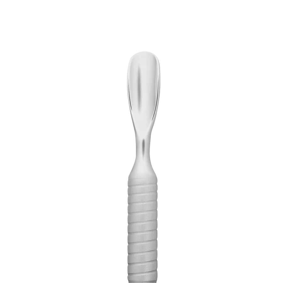 Cuticle pusher BEAUTY & CARE 30 TYPE 2 (rounded pusher and rectangular pusher) -PBC-30/2