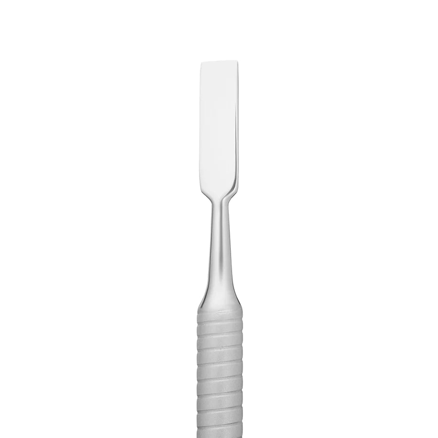 Cuticle pusher BEAUTY & CARE 30 TYPE 2 (rounded pusher and rectangular pusher) -PBC-30/2
