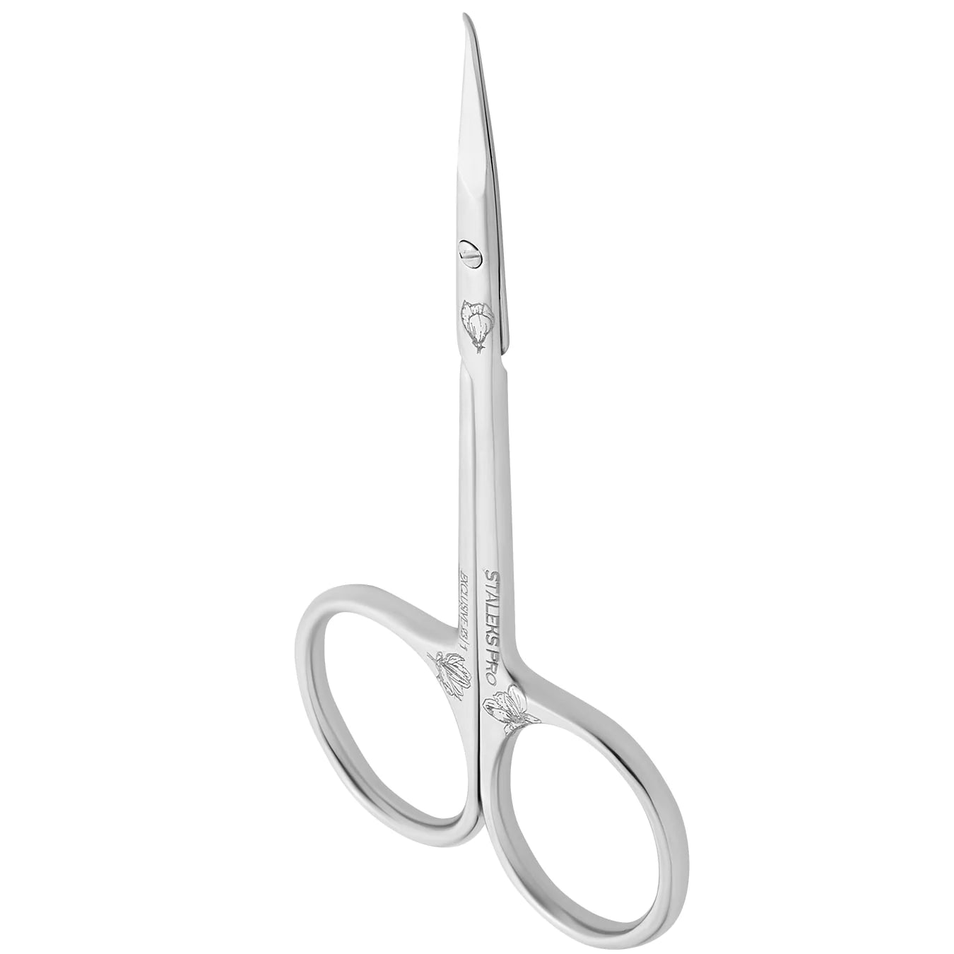 Professional cuticle scissors EXCLUSIVE 23 TYPE 1 (Magnolia)-SX-23/1m