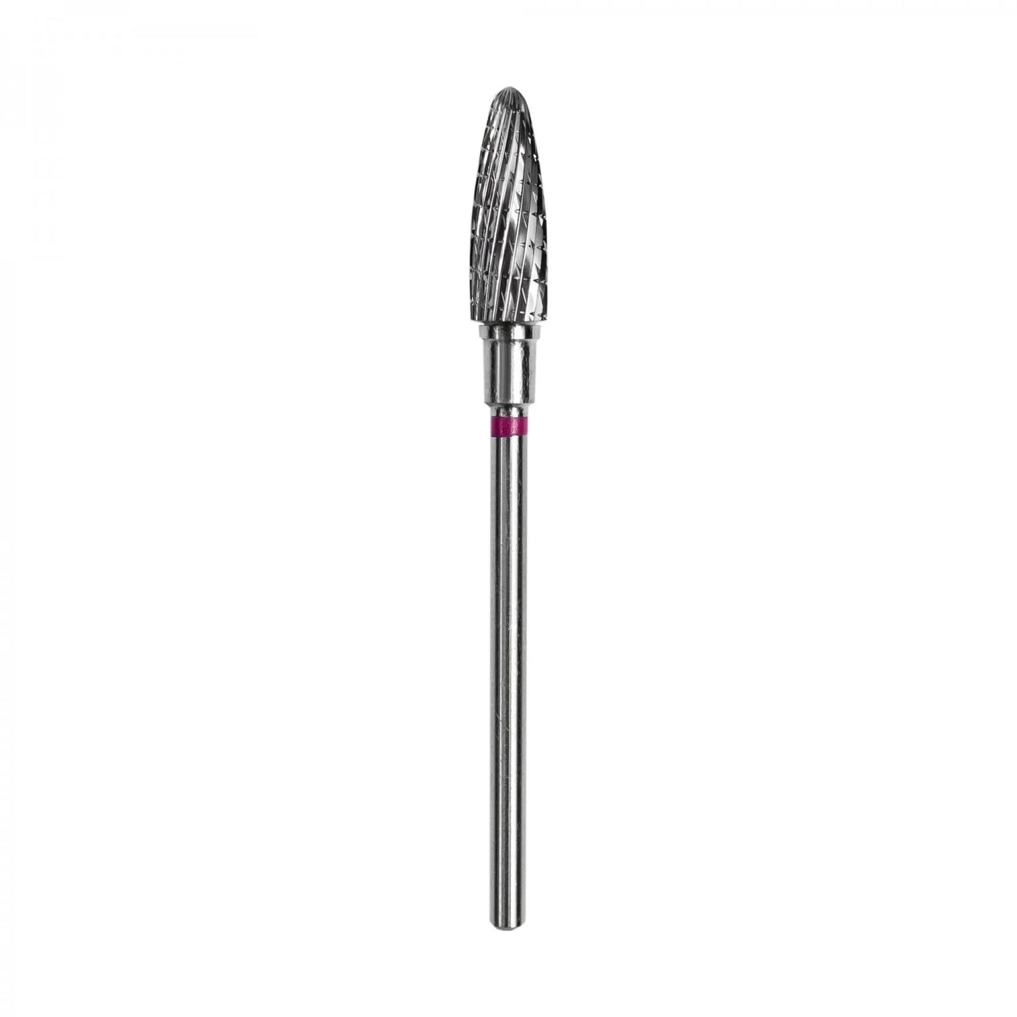 Carbide drill bit, "corn", purple, head diameter 5 mm/ working part 13 mm (#80) -FT90V050/13
