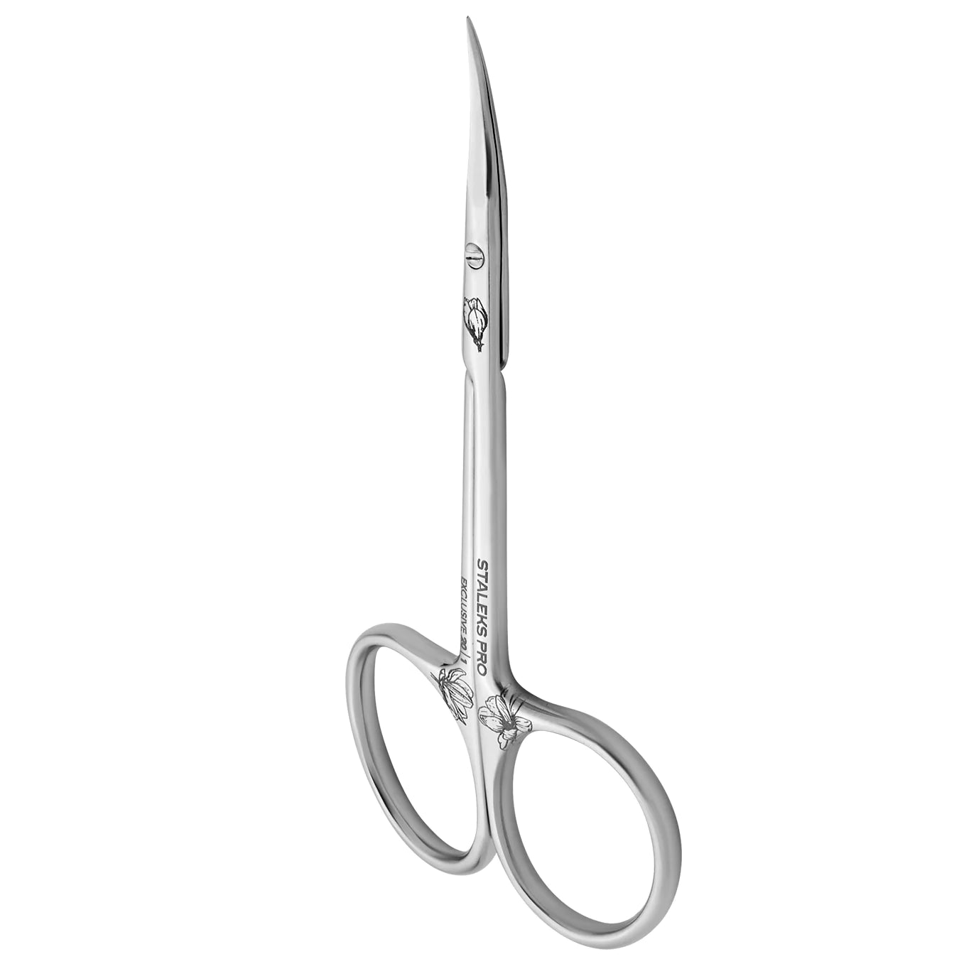 Professional cuticle scissors EXCLUSIVE 22 TYPE 1 (Magnolia)-SX-22/1m