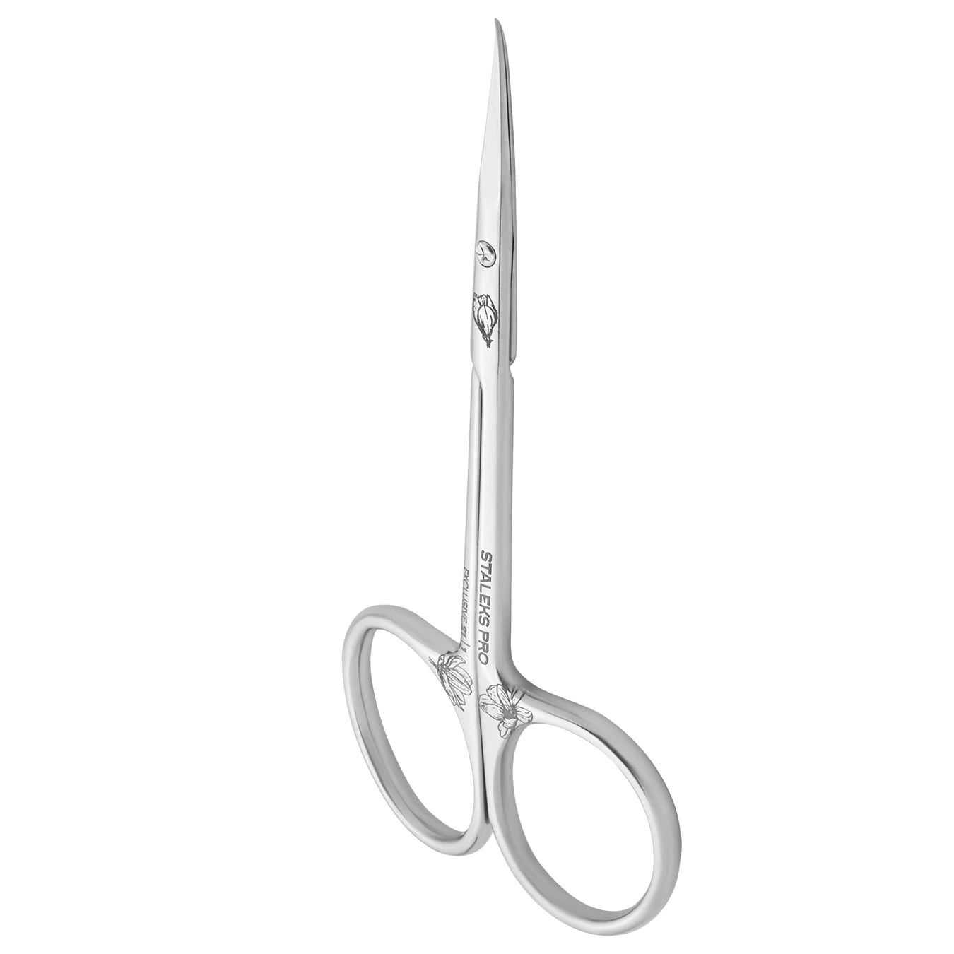 Professional cuticle scissors EXCLUSIVE 21 TYPE 1 (Magnolia)-SX-21/1m