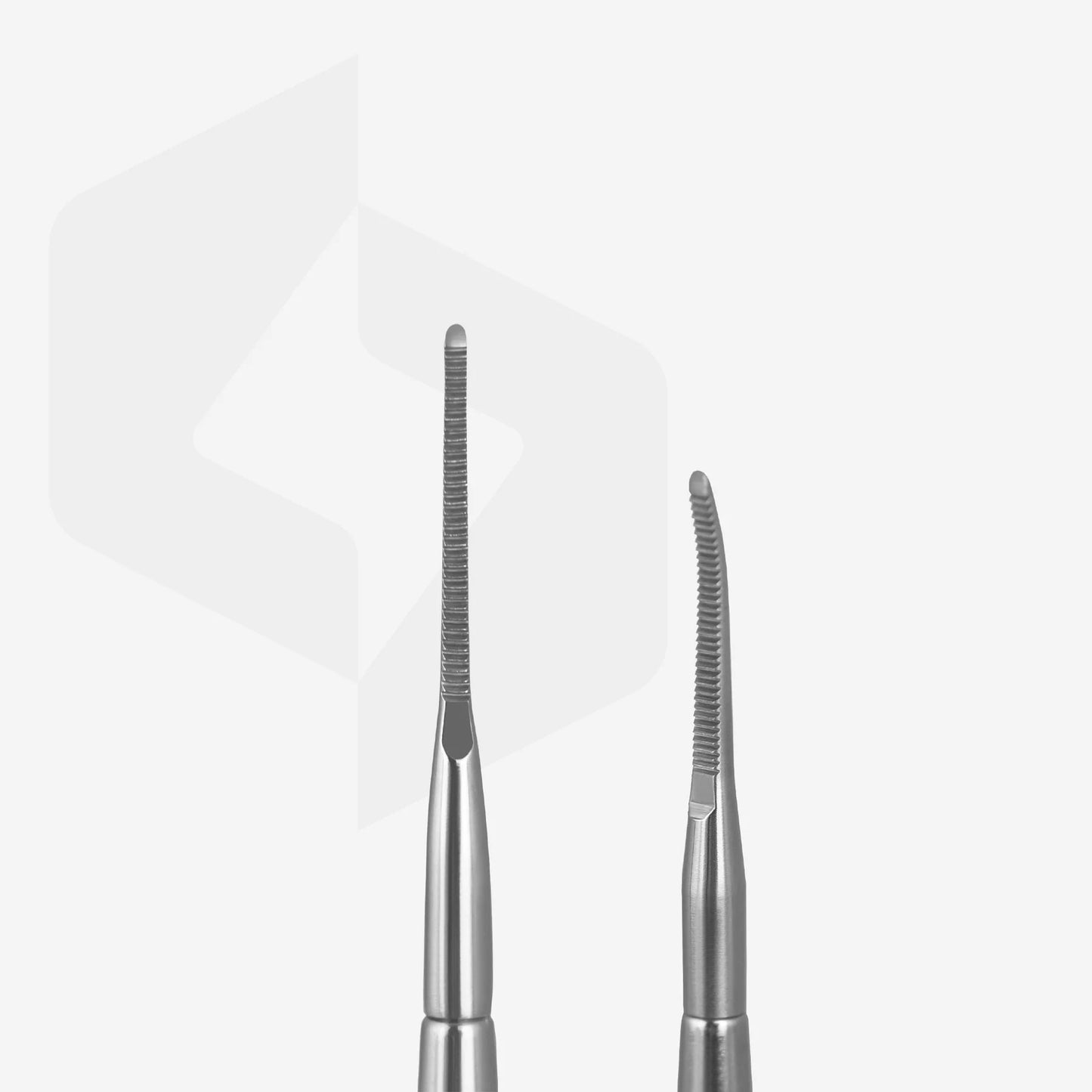 Pedicure tool EXPERT 60 TYPE 4 (ingrown toenail lifter and thin straight file) -PE-60/4