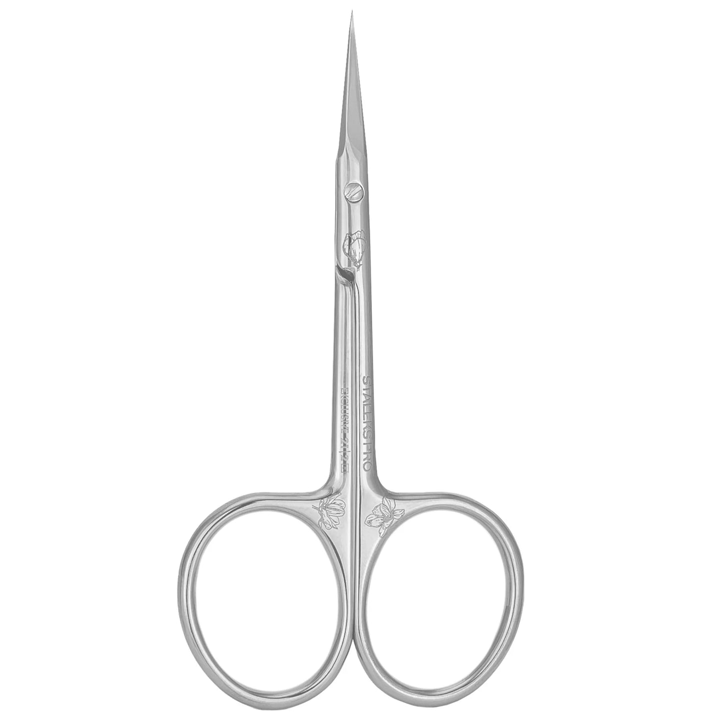 Professional cuticle scissors EXCLUSIVE 21 TYPE 2 (Magnolia)-SX-21/2m