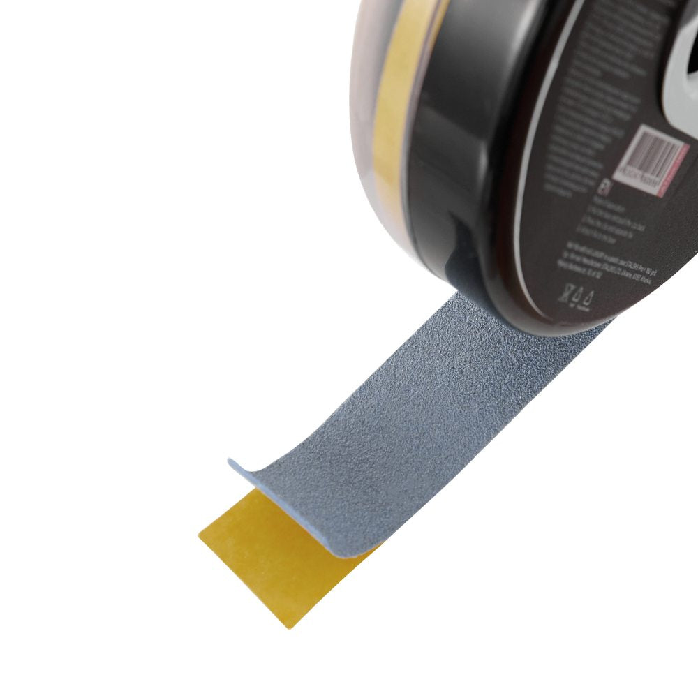 Disposable abrasive tape EXCLUSIVE in a plastic case STALEKS PRO- ATlux