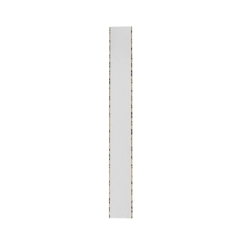 White disposable papmAm files for straight nail file (soft base) EXPERT 20 -DFCE-20