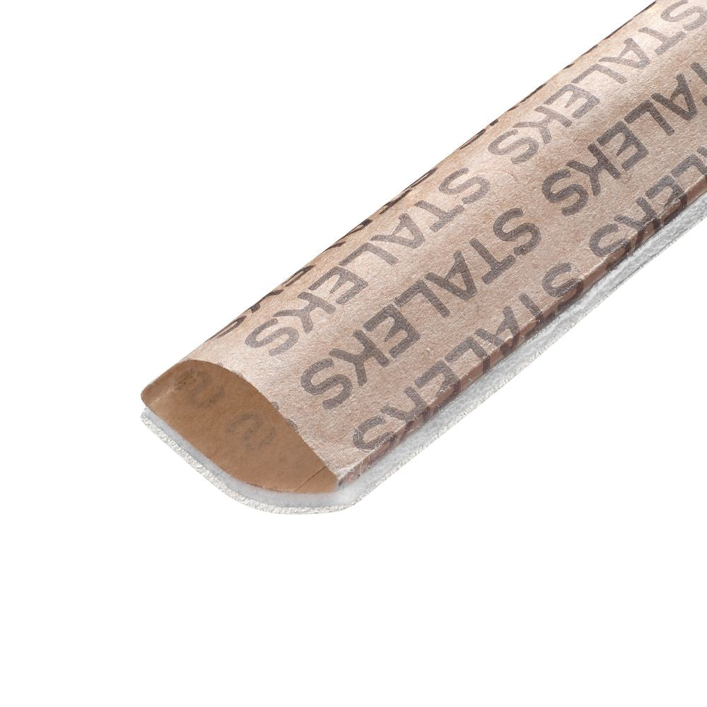 White disposable papmAm files for straight nail file (soft base) EXPERT 20 -DFCE-20