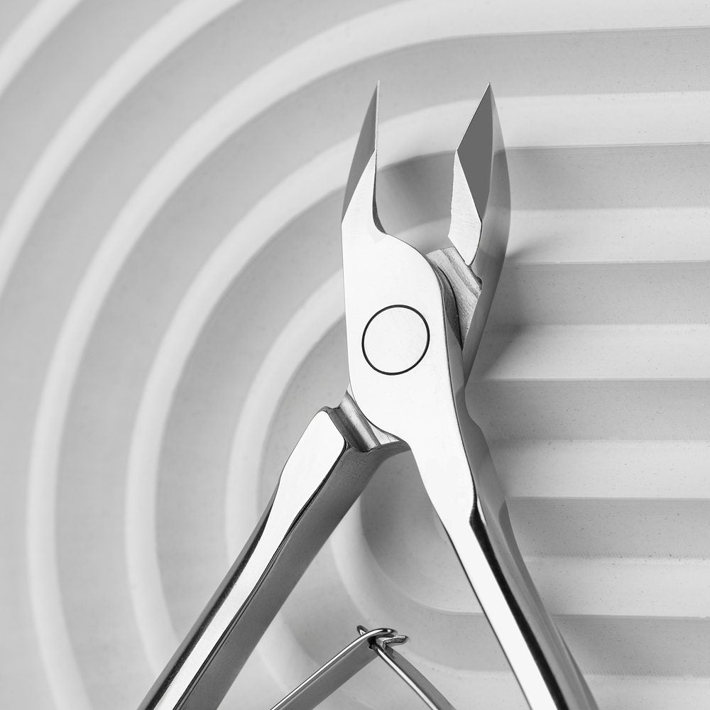 Professional cuticle nippers EXPERT 100 7 mm -NE-100-7