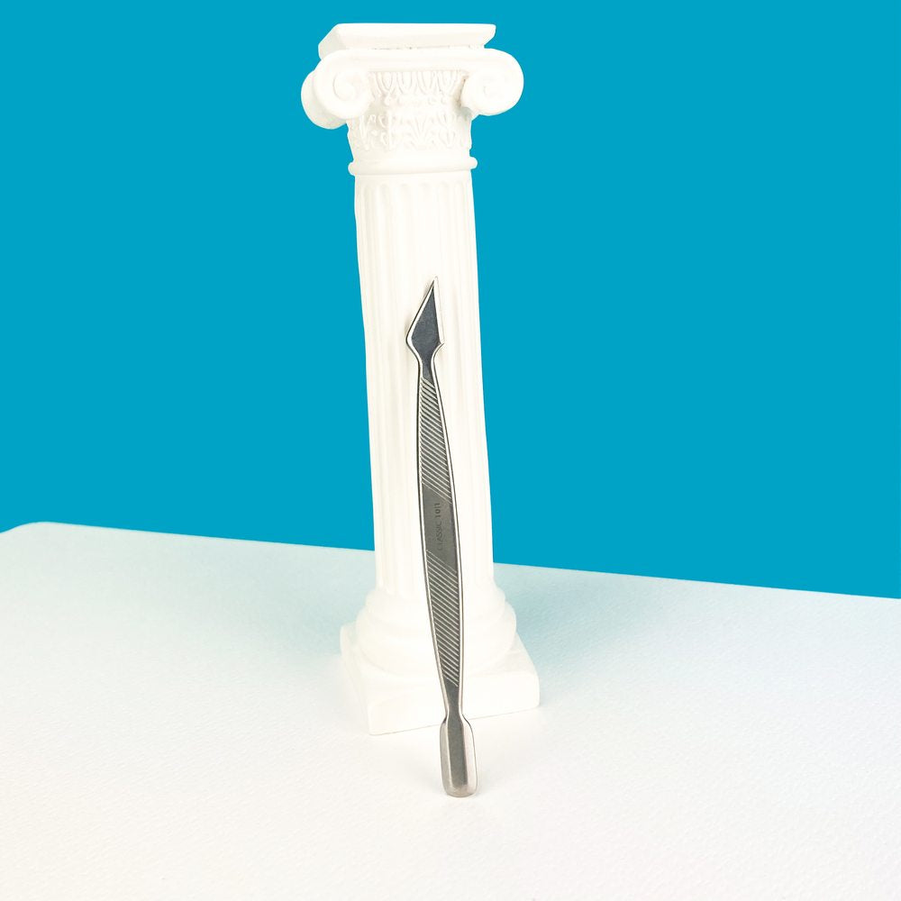 Cuticle pusher CLASSIC 10 TYPE 1 (pusher and remover) -PC-10/1