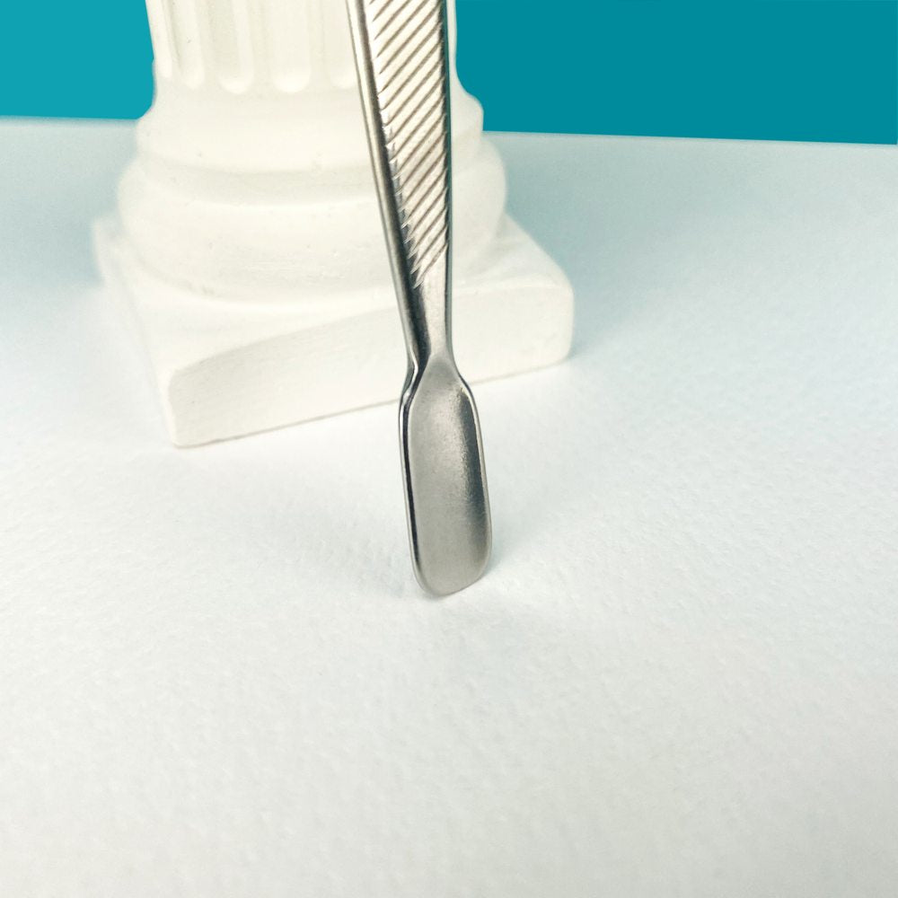 Cuticle pusher CLASSIC 10 TYPE 1 (pusher and remover) -PC-10/1