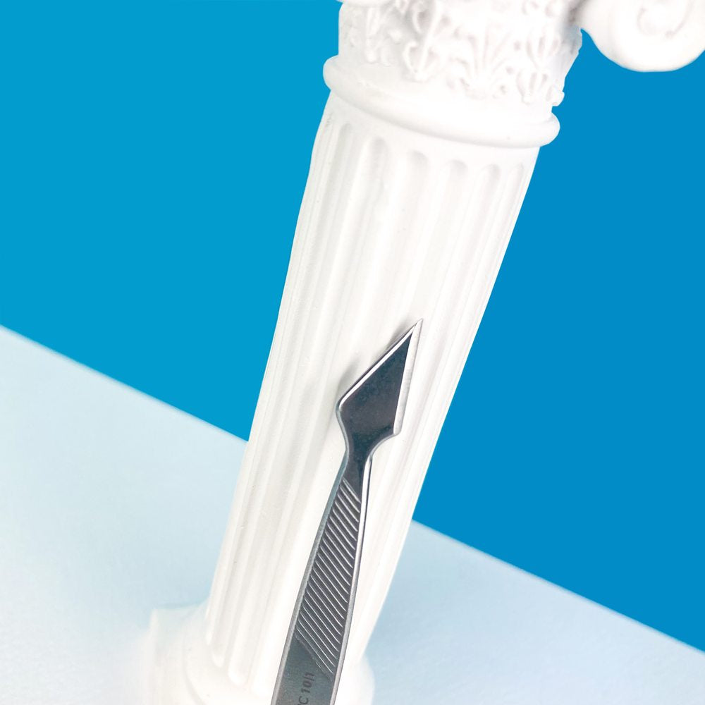 Cuticle pusher CLASSIC 10 TYPE 1 (pusher and remover) -PC-10/1