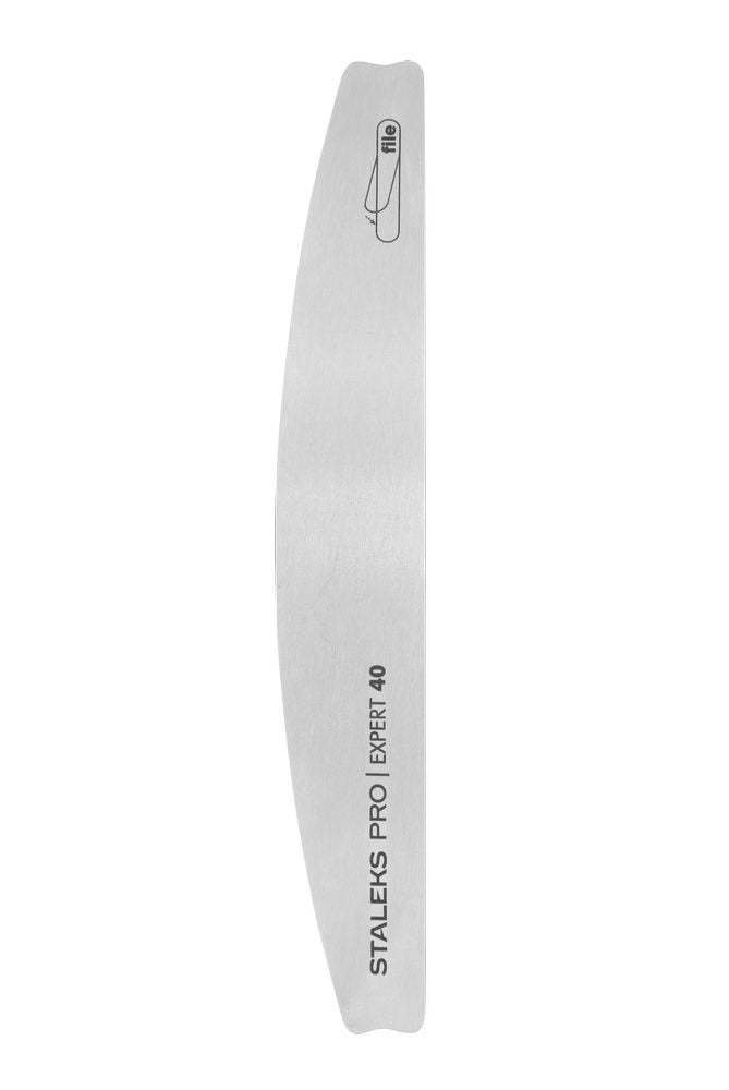 Nail file metal crescent (base) EXPERT 40 - MBE-40