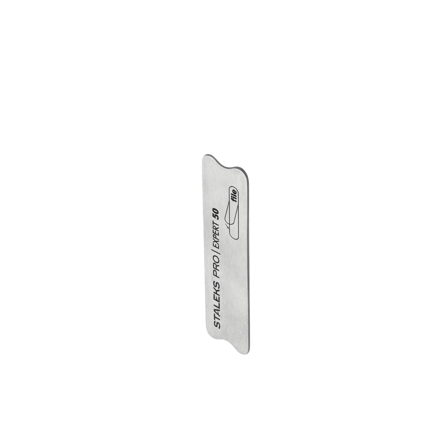 Nail file metal short (base) EXPERT 50- MBE-50