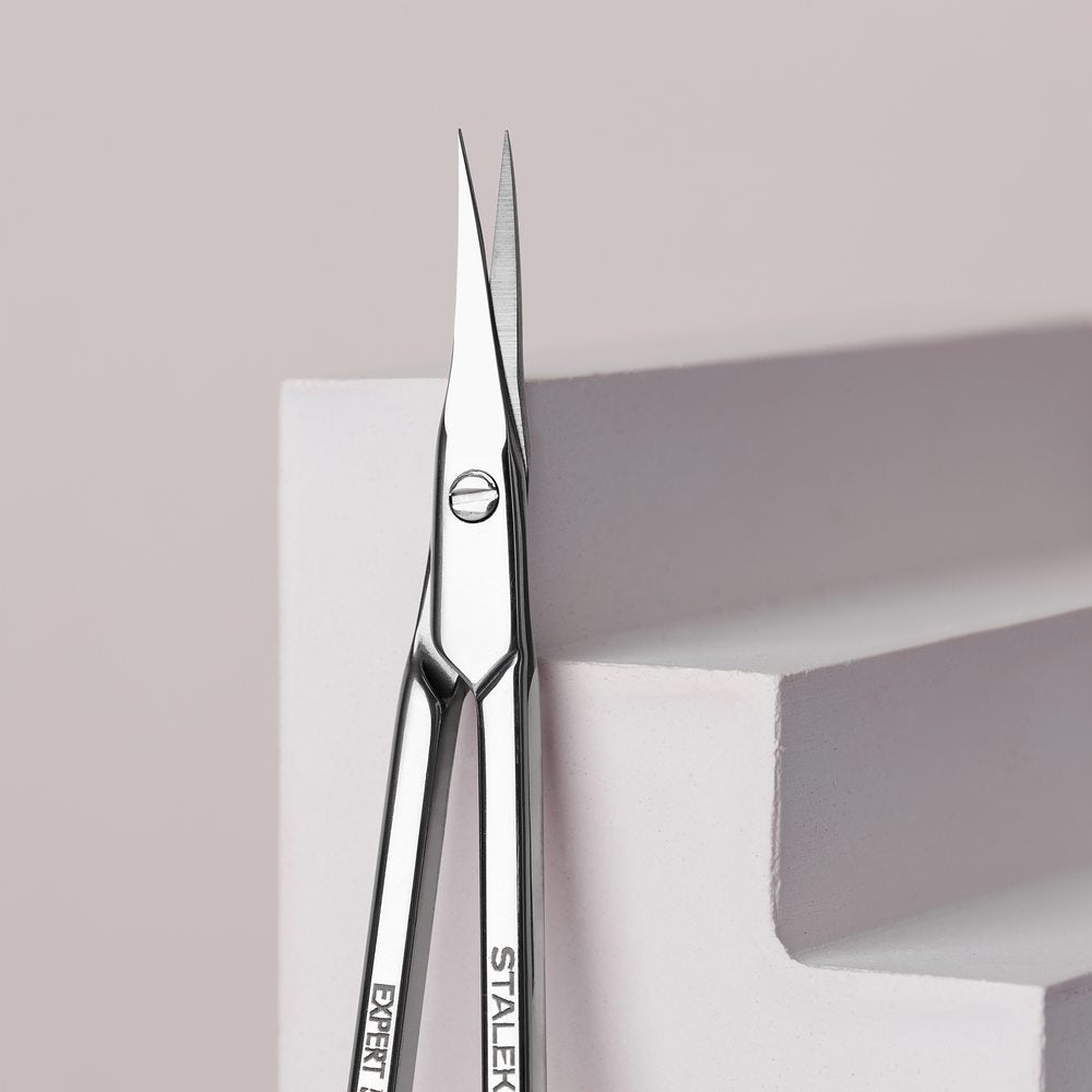 Professional cuticle scissors EXPERT 50 TYPE 1 SE-50/1