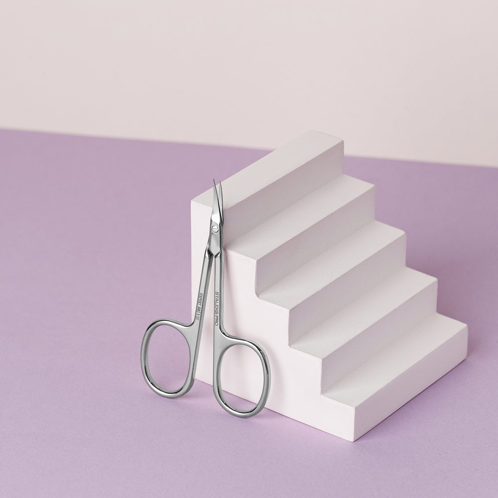 Professional cuticle scissors EXPERT 50 TYPE 1 SE-50/1