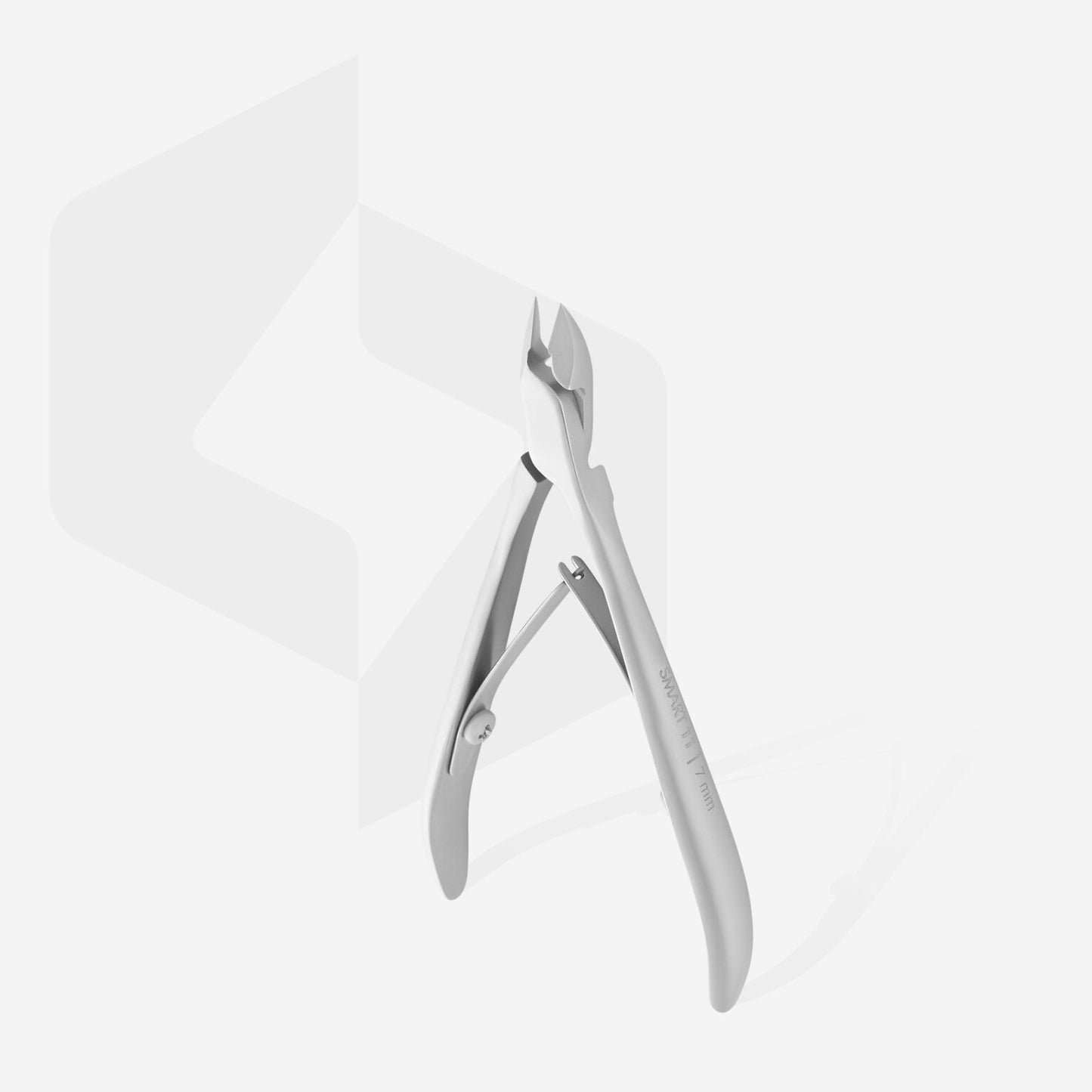 Professional cuticle nippers SMART 11 7 mm -NS-11-7