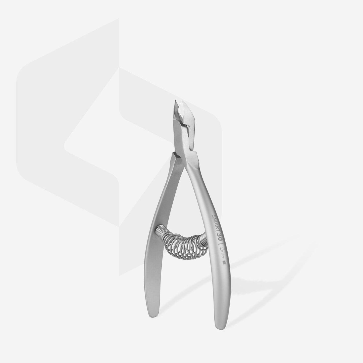 Professional cuticle nippers SMART 30 5 mm -NS-30-5