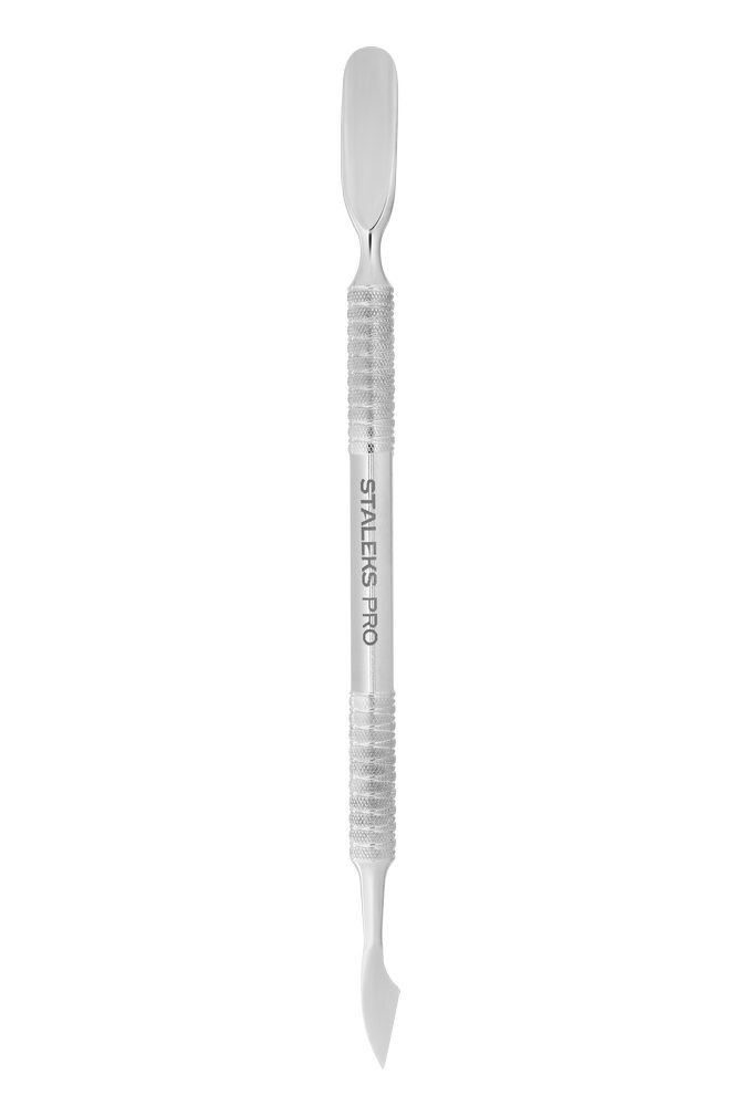 Cuticle pusher EXPERT 30 TYPE 3 (rounded pusher and remover) -PE-30/3
