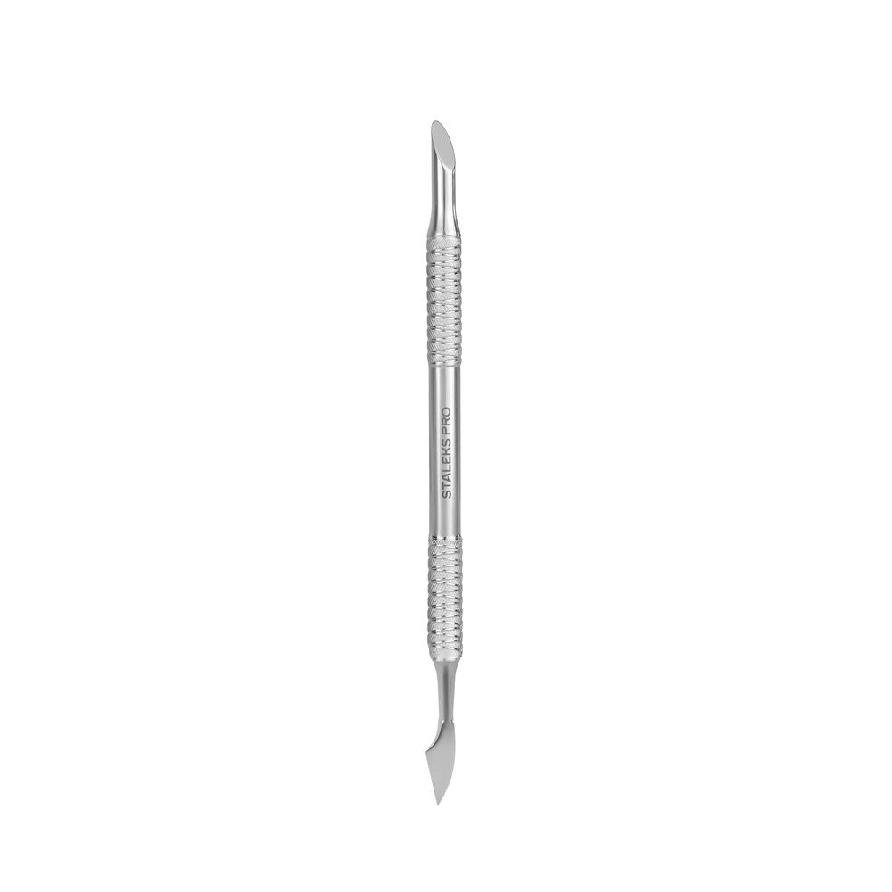 Manicure pusher EXPERT 90 TYPE 3 (slant pusher and cleaner) -PE-90/3