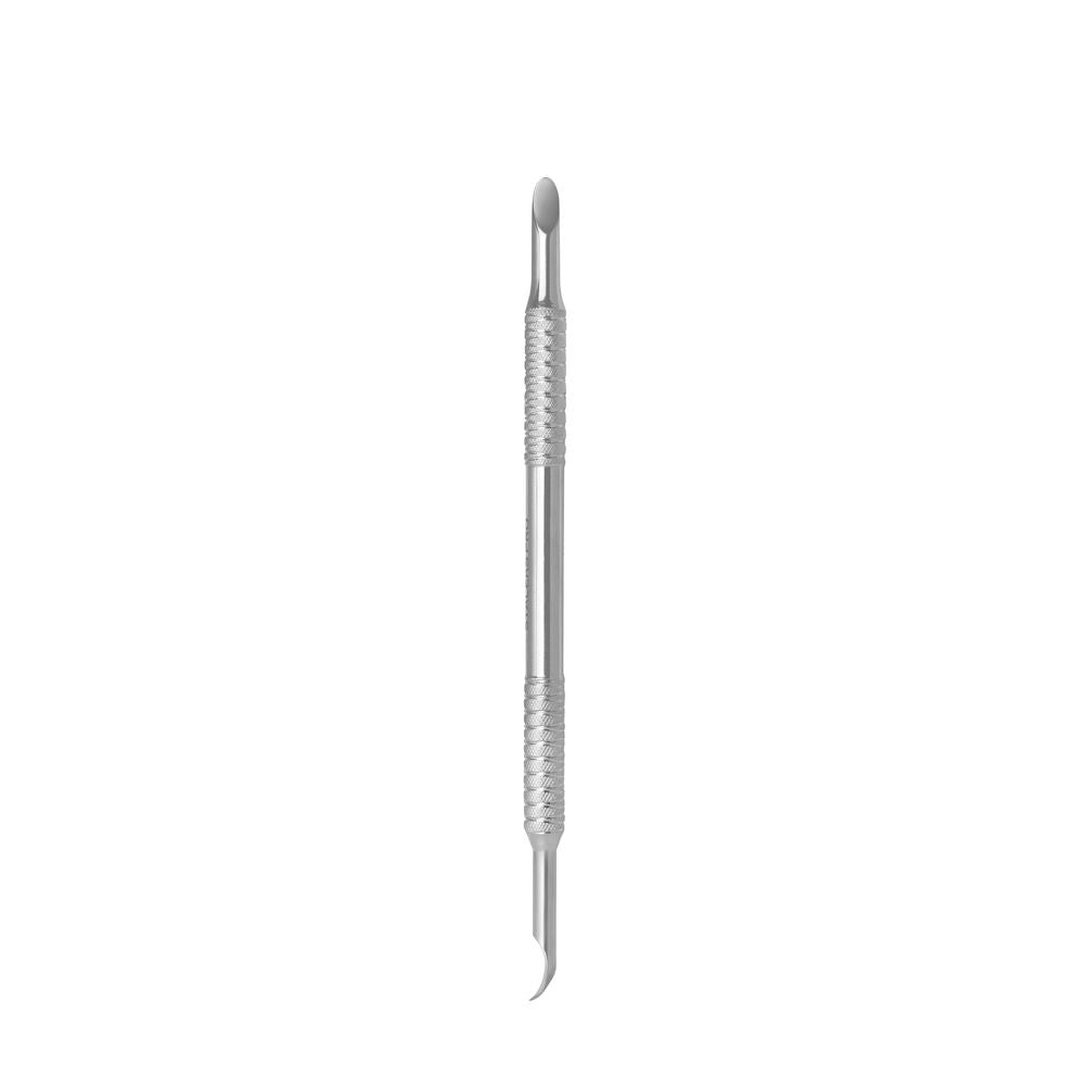 Manicure pusher EXPERT 90 TYPE 4.2 (slant pusher and bent blade) -PE-90/4.2