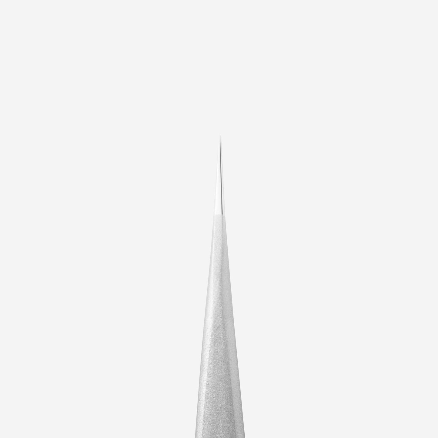 Professional eyelash tweezers EXPERT 41 TYPE 10 (Straight) TE-41/10