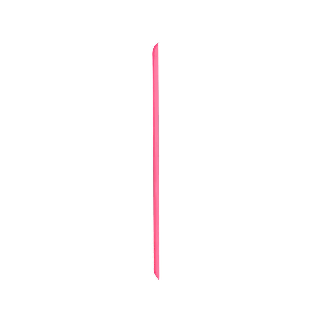 Slanted plastic nail file, crescent (base) EXPERT 40