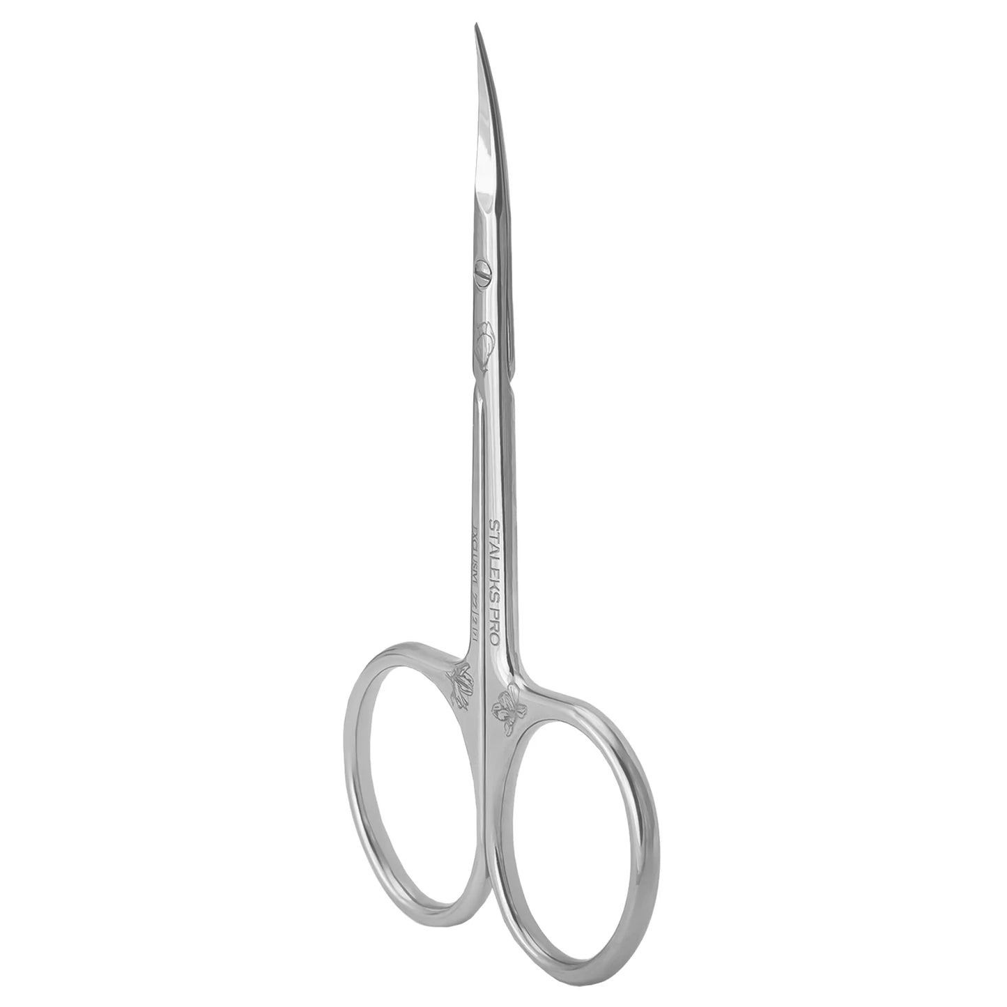 Professional cuticle scissors EXCLUSIVE 22 TYPE 2 (Magnolia)-SX-22/2m