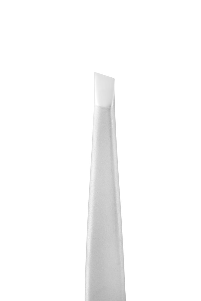 Eyebrow tweezers BEAUTY & CARE 10 TYPE 3 (wide slant) TBC-10/3