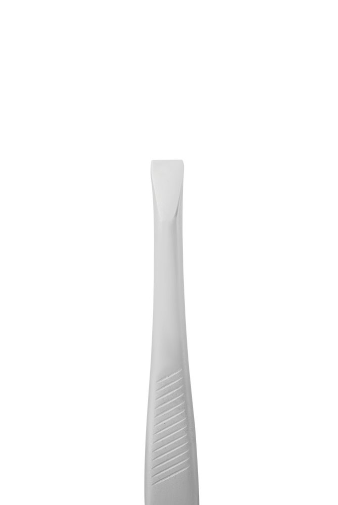Eyebrow tweezers CLASSIC 10 TYPE 1 (wide straight) TC-10/1