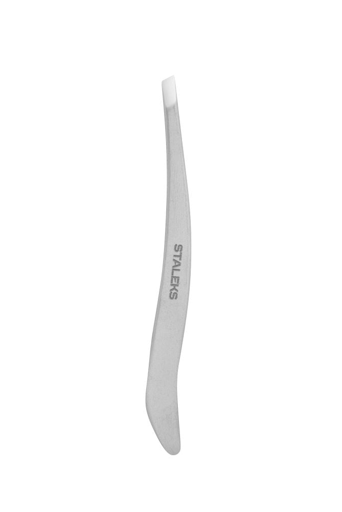 Eyebrow tweezers CLASSIC 13 TYPE 3 (wide slant) TC-13/3