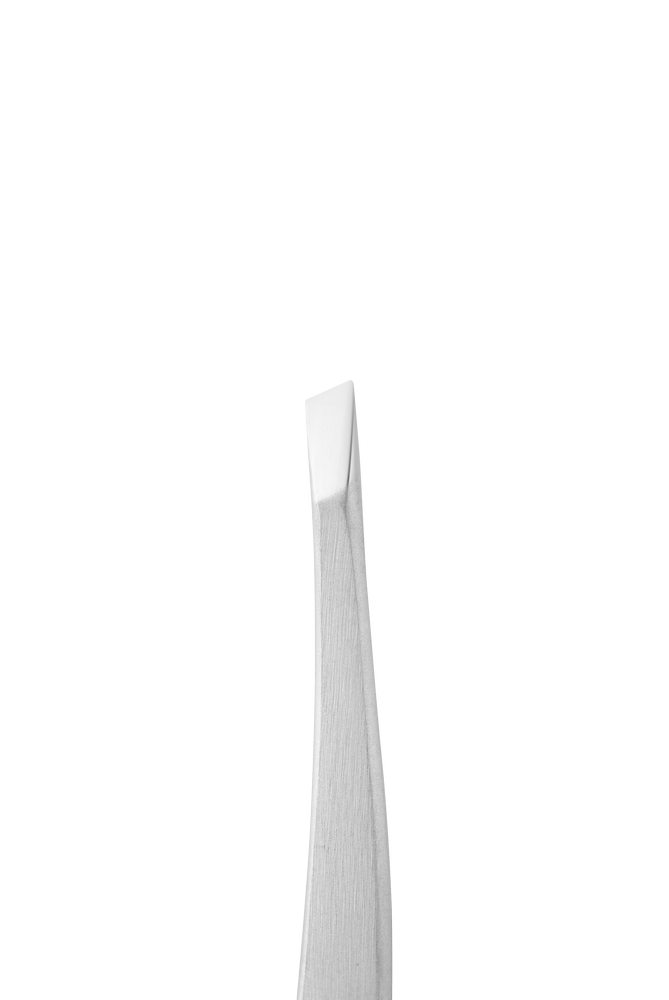 Eyebrow tweezers CLASSIC 13 TYPE 3 (wide slant) TC-13/3