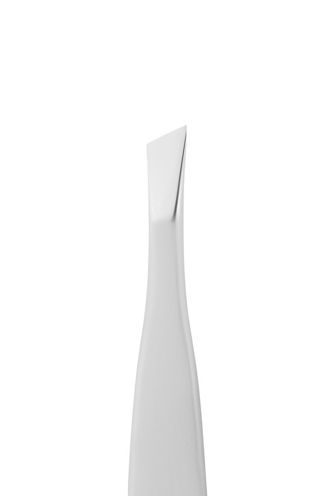 Eyebrow tweezers EXPERT 20 TYPE 3 (wide slant)- TE-20/3