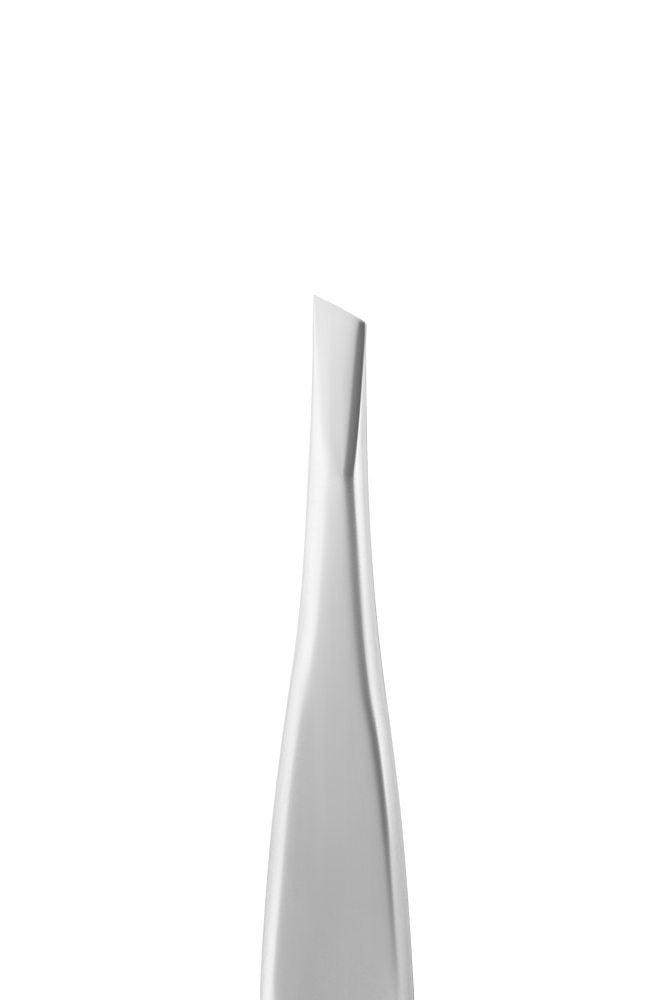 Eyebrow tweezers EXPERT 20 TYPE 4 (slant)- TE-20/4