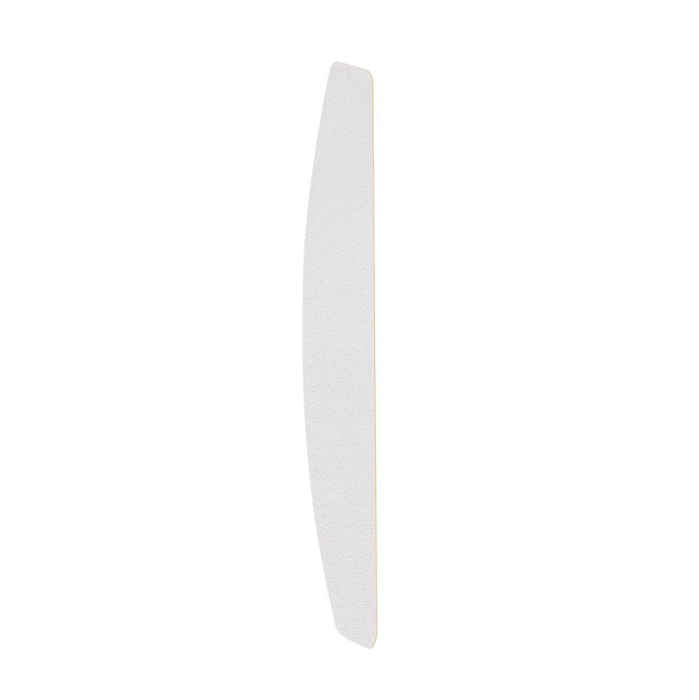 Hollow manicure pusher EXPERT 100 TYPE 4.2 (rounded pusher and bent blade) -PE-100/4.2