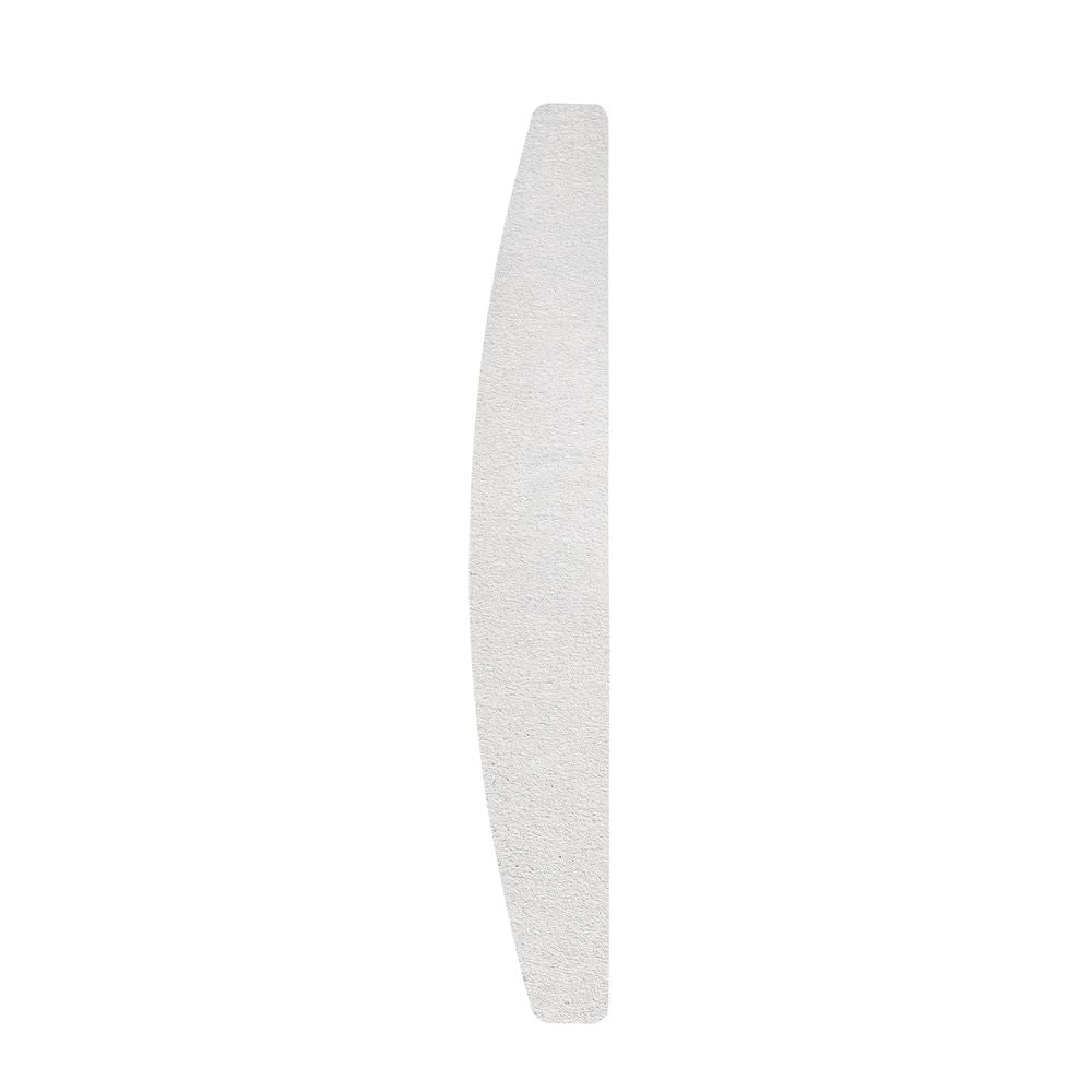 Hollow manicure pusher EXPERT 100 TYPE 4.2 (rounded pusher and bent blade) -PE-100/4.2