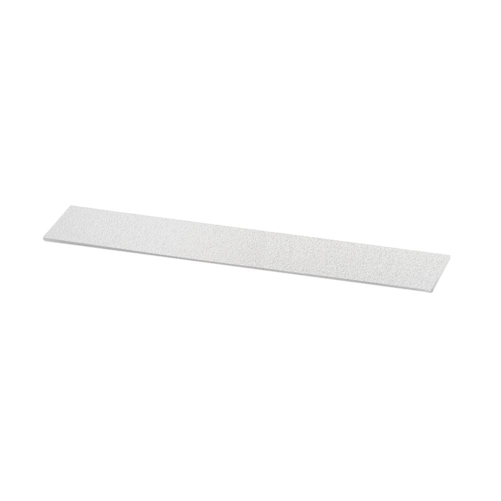 Hollow manicure pusher EXPERT 100 TYPE 4.2 (rounded pusher and bent blade) -PE-100/4.2