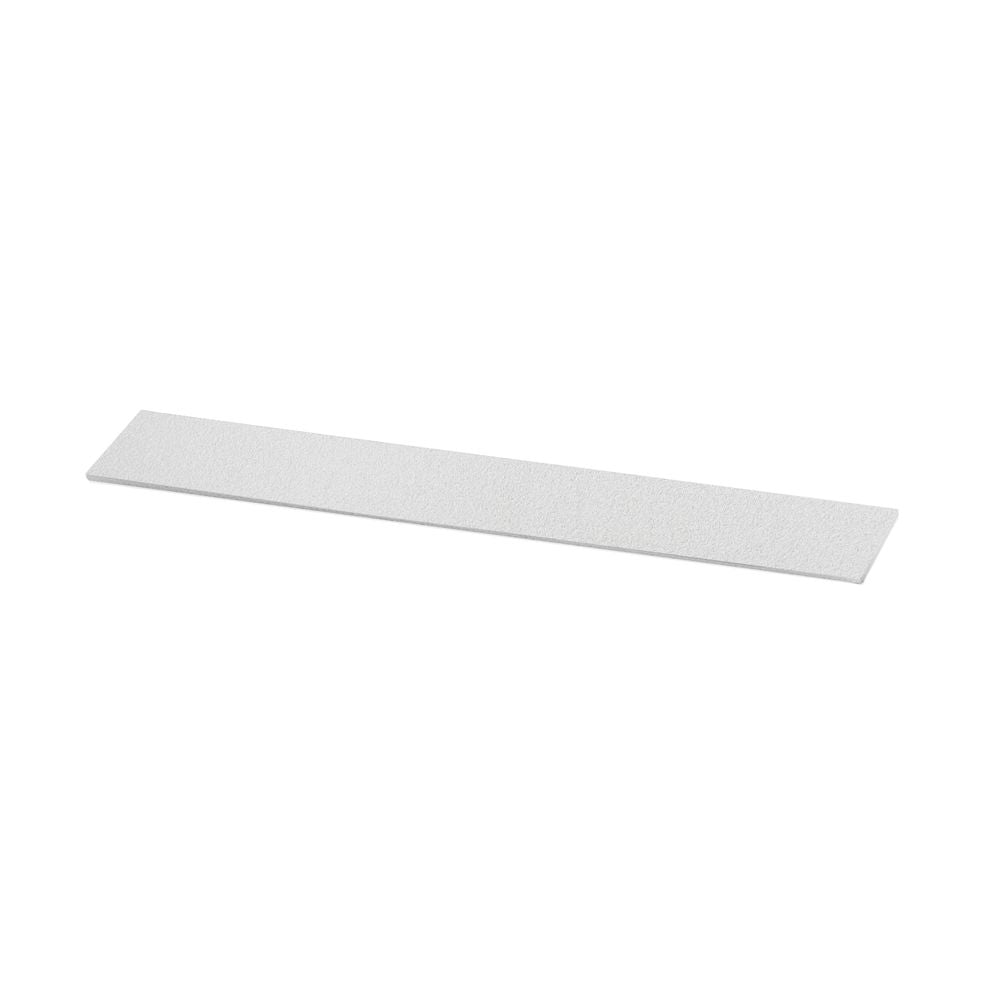 Hollow manicure pusher EXPERT 100 TYPE 4.2 (rounded pusher and bent blade) -PE-100/4.2